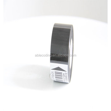 coding foil and ribbon date coding  barcode printer hot stamping foil for batch coding
